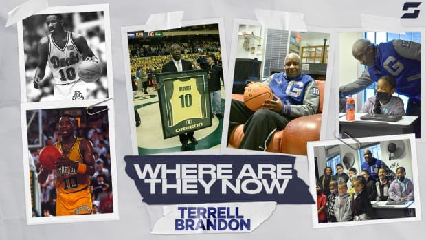 Terrell Brandon